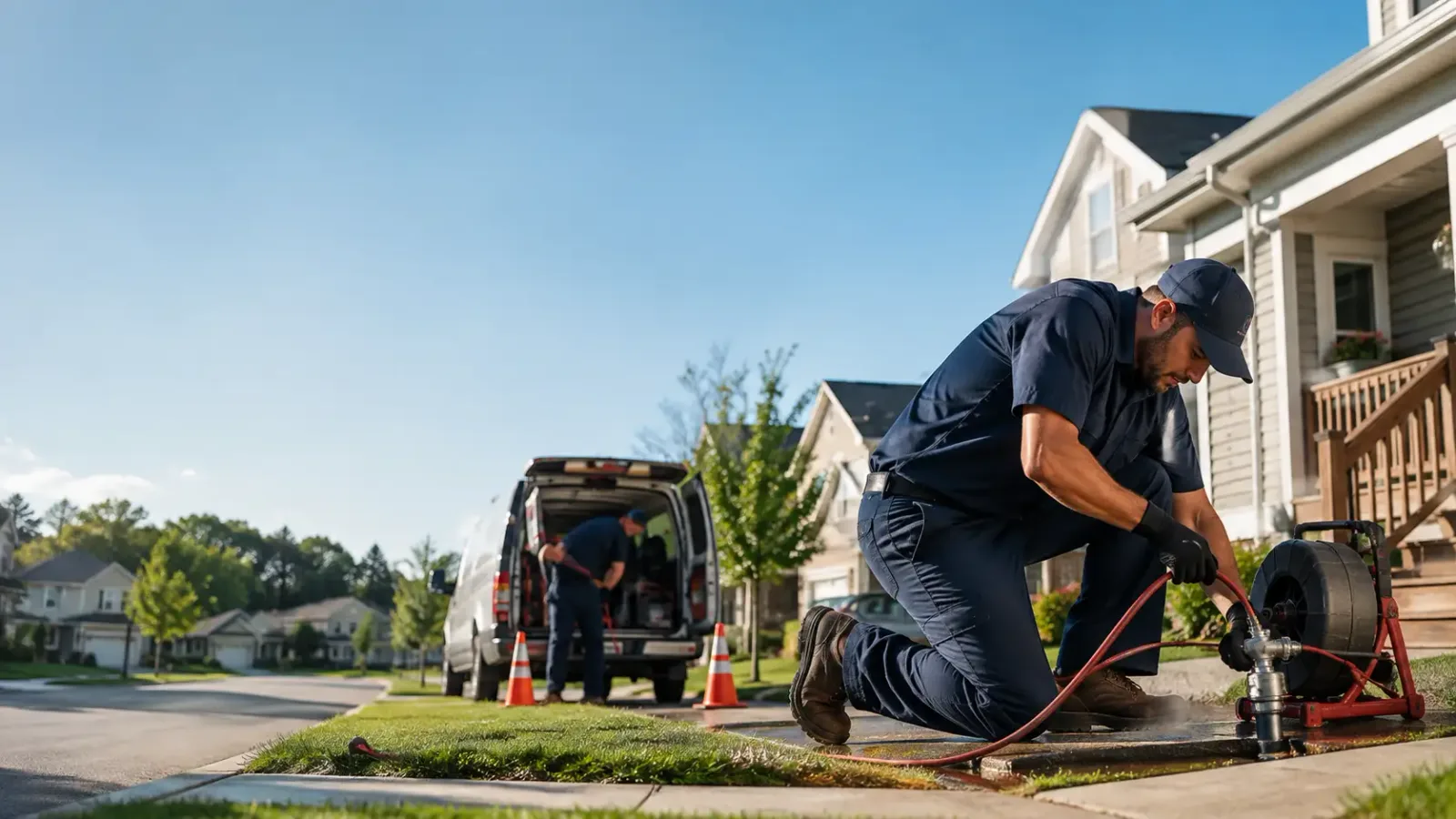 Emergency Plumbing in Vancleave, MS